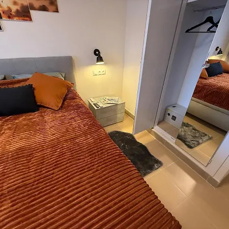Coastal Retreat Just Steps From The Appartamento Lloret de Mar