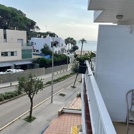 Coastal Retreat Just Steps From The * Lloret de Mar