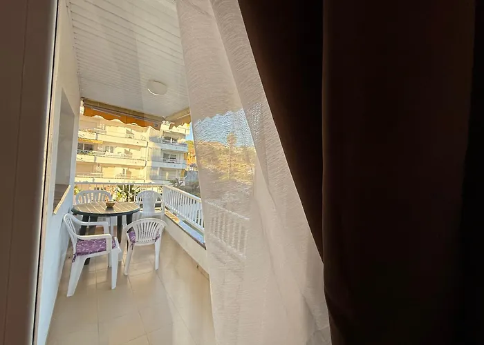 Coastal Retreat Just Steps From The Apartment Lloret de Mar