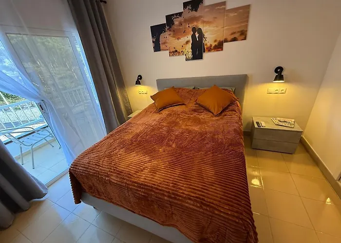 Coastal Retreat Just Steps From The * Lloret de Mar