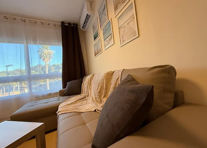 Coastal Retreat Just Steps From The Lloret de Mar