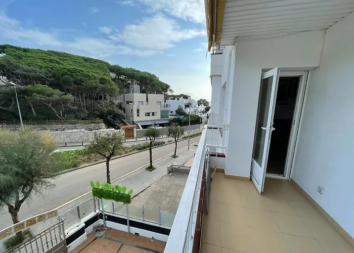 Coastal Retreat Just Steps From The * Lloret de Mar