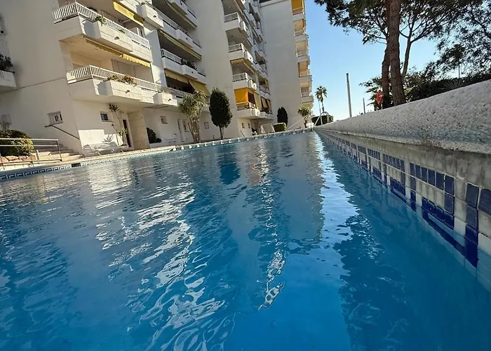 Coastal Retreat Just Steps From The Lloret de Mar