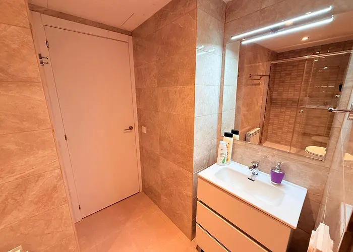 Coastal Retreat Just Steps From The Lloret de Mar