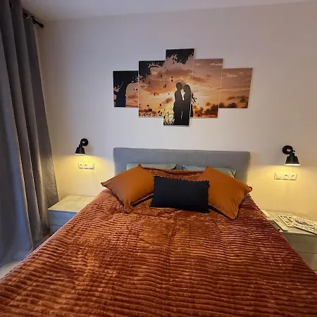 Coastal Retreat Just Steps From The Apartment Lloret de Mar