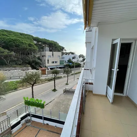 Coastal Retreat Just Steps From The * Lloret de Mar