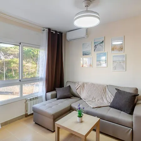 Coastal Retreat Just Steps From The Lloret de Mar
