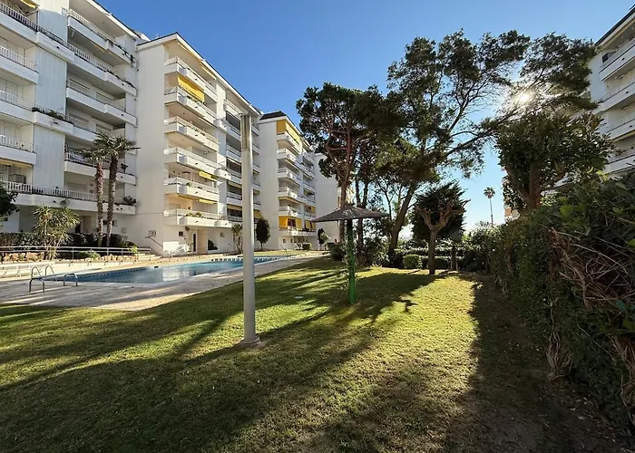 Coastal Retreat Just Steps From The * Lloret de Mar